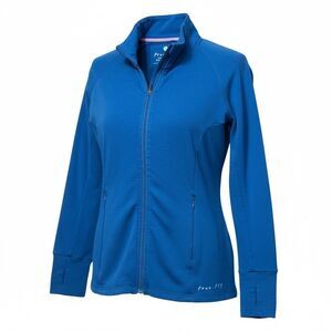 Free Fly Full-Zip Performance Bamboo Lightweight Jacket Women's Small